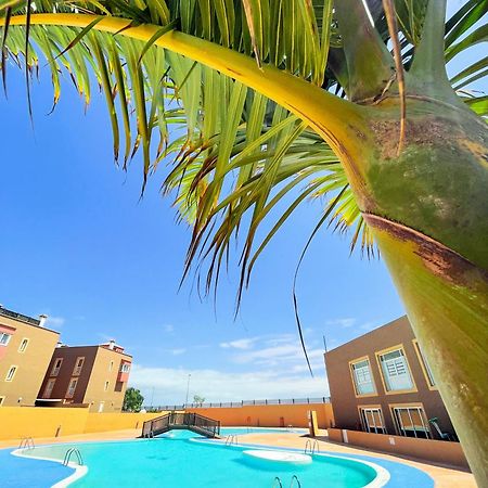 Apartamento Casa Bamboo Corralejo, Espacioso, Piscina Y Parking Экстерьер фото