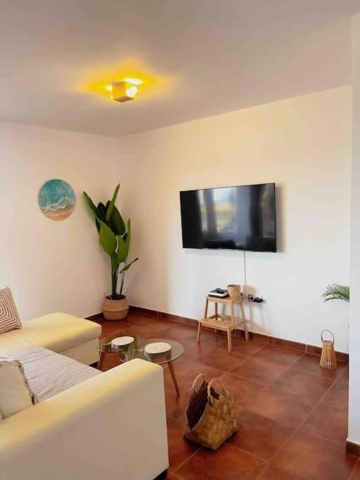 Apartamento Casa Bamboo Corralejo, Espacioso, Piscina Y Parking Экстерьер фото
