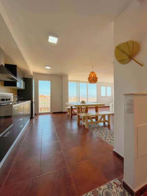 Apartamento Casa Bamboo Corralejo, Espacioso, Piscina Y Parking Экстерьер фото