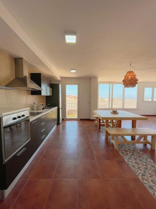 Apartamento Casa Bamboo Corralejo, Espacioso, Piscina Y Parking Экстерьер фото