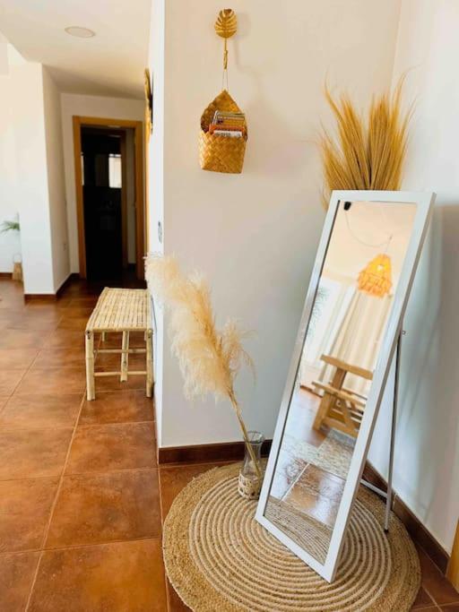 Apartamento Casa Bamboo Corralejo, Espacioso, Piscina Y Parking Экстерьер фото